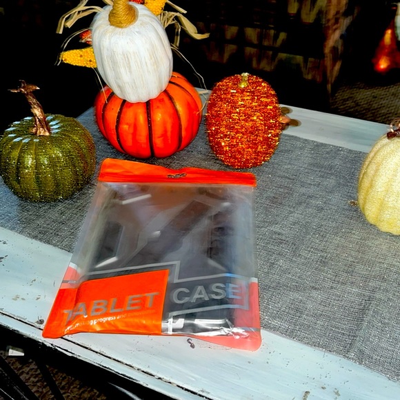 Samsung Tab Case, Shockproof Tab Case 8in Ultra Thin Precise Cuts for Tab A 8” - Picture 2 of 13